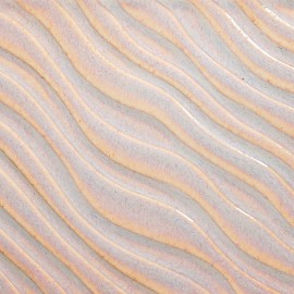 Rose Mist - 16oz Amaco Potters Choice Flux Cone 5 Glaze